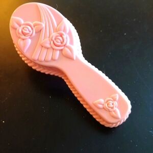 Beautiful 2001 Ornate Barbie Brush